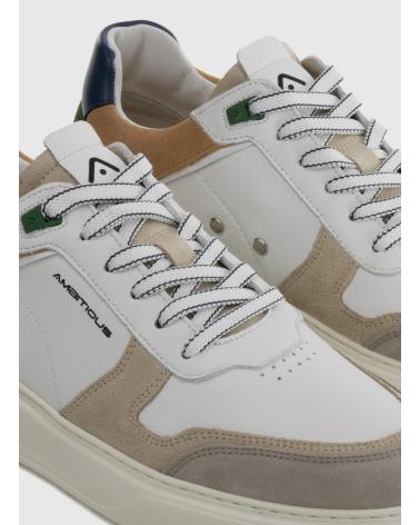Deportivas de Hombre AMBITIOUS KIT BEIGE