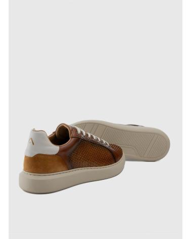 Deportivas de Hombre AMBITIOUS ECLIPSE CUERO