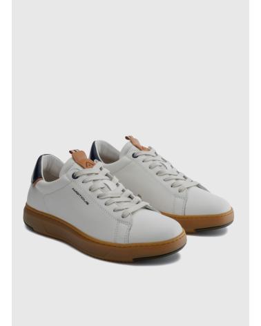 Deportivas de Hombre AMBITIOUS AKTIF BLANCO
