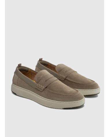 Mocassini per Uomo AMBITIOUS AKTIF TAUPE