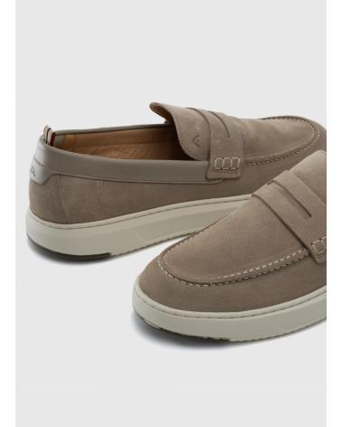 Mocassini per Uomo AMBITIOUS AKTIF TAUPE