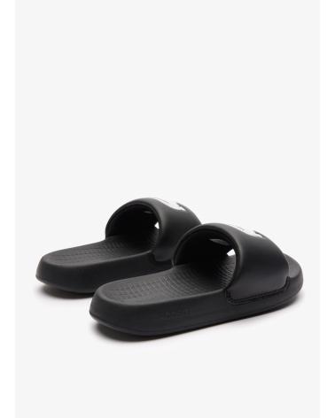 Zehansandalen für Herren LACOSTE SERVE SLIDE 1 0 NEGRO