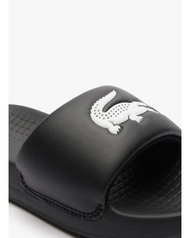 Zehansandalen für Herren LACOSTE SERVE SLIDE 1 0 NEGRO
