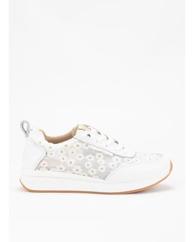 Woman Trainers THE HAPPY MONK VANITY-010 BLANCO