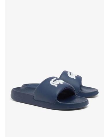 Zehansandalen für Herren LACOSTE SERVE SLIDE 1 0 MARINO