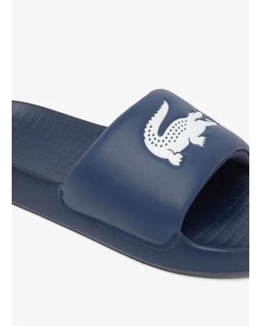 Zehansandalen für Herren LACOSTE SERVE SLIDE 1 0 MARINO