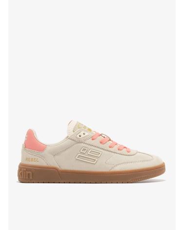 Esportes  de Mulher D FRANKLIN REBEL BASIC FLAG BEIGE