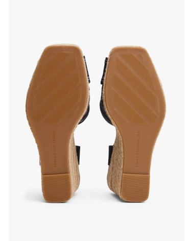 Sandalias de Mujer TOMMY HILFIGER ESPAD HIGH WEDGE MARINO