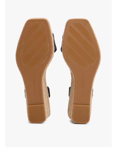 Sandalias de Mujer TOMMY HILFIGER ESPAD MID WEDGE MARINO