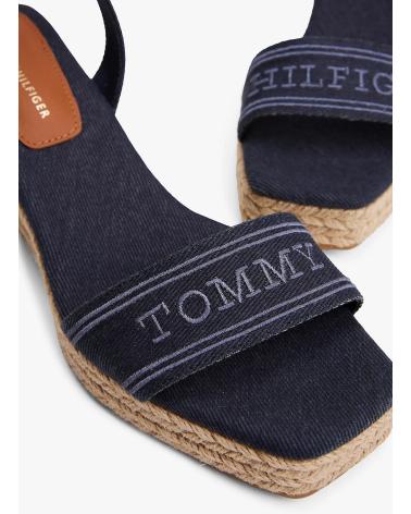 Sandalias de Mujer TOMMY HILFIGER ESPAD MID WEDGE MARINO