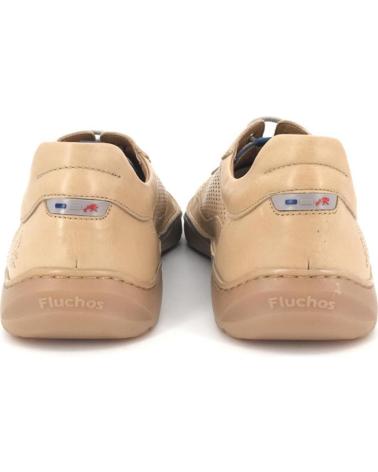 FLUCHOS DEPORTIVO FLUVIS COLOR TAUPE 12940 VARIOS COLORES