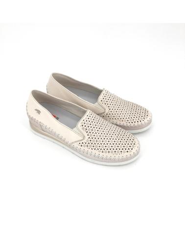 Woman Mocasines FLUCHOS MOCASIN FLUGA COLOR 12938 BLANCO
