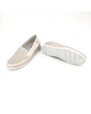 Woman Mocasines FLUCHOS MOCASIN FLUGA COLOR 12938 BLANCO