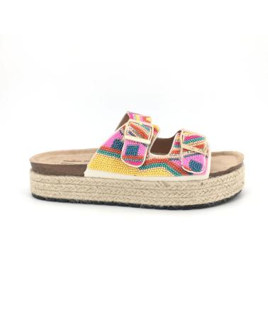 Sandali per Donna ETIKA SANDALIA ETICOLA COLOR MULTICOLOR VARIOS COLORES