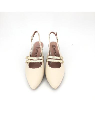 Bailarinas de Mujer PITILLOS MERCEDES PITEBI COLOR 12571 BEIGE