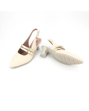 Bailarinas de Mujer PITILLOS MERCEDES PITEBI COLOR 12571 BEIGE