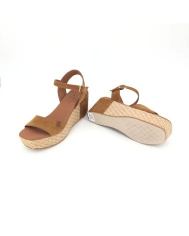 Sandalias-De-Mujer-POPA-SANDALIA-KUMAL-COLOR-CUERO-MARRóN