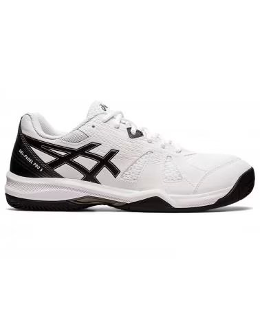 ASICS GEL-PADEL PRO 5 BRANCO - SAPATILHAS DE PADEL BLANCO