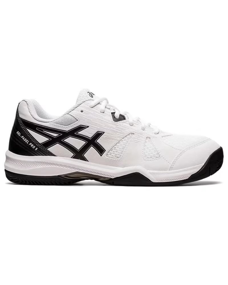 ASICS GEL-PADEL PRO 5 BRANCO - SAPATILHAS DE PADEL BLANCO