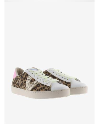 Esportes  de Mulher VICTORIA SNEAKER MARRóN
