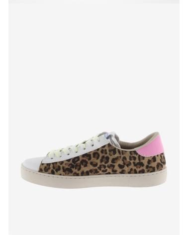 Esportes  de Mulher VICTORIA SNEAKER MARRóN
