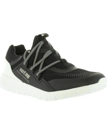 Sapatilhas de Homem MTNG 84155 C27799 CARBON NEGRO