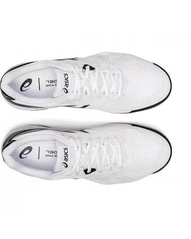 ASICS GEL-PADEL PRO 5 BRANCO - SAPATILHAS DE PADEL BLANCO