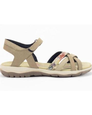 Sandali per Donna KESLEM VITORIA TAUPE