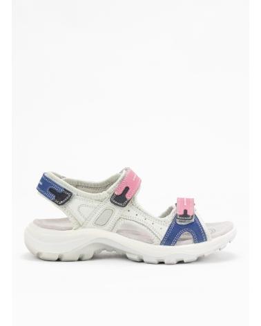 Sandali per Donna KESLEM TURIA FUCSIA