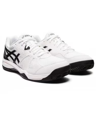 ASICS GEL-PADEL PRO 5 BRANCO - SAPATILHAS DE PADEL BLANCO