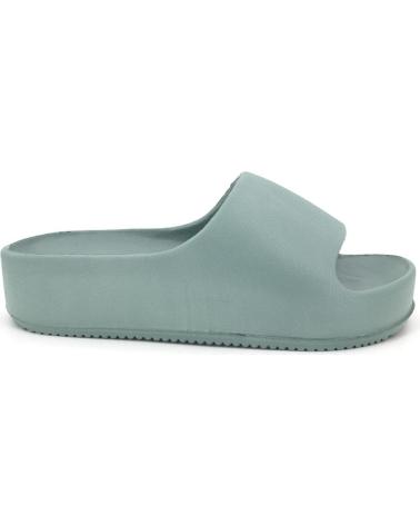 Woman Flip flops XTI CHANCLA KON COLOR CELESTE 12533 AZUL
