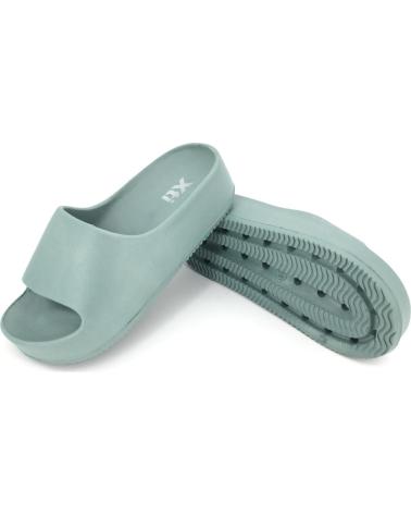 Woman Flip flops XTI CHANCLA KON COLOR CELESTE 12533 AZUL