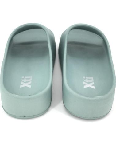 Woman Flip flops XTI CHANCLA KON COLOR CELESTE 12533 AZUL