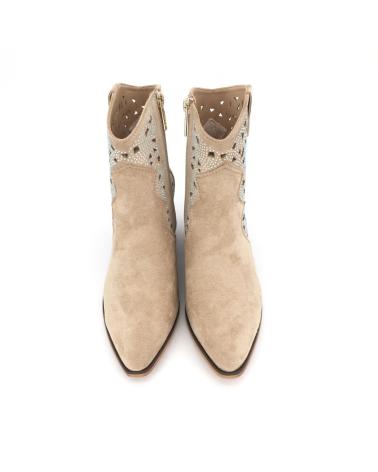 Bottines pour Femme ETIKA BOTIN ETIRI COLOR TAUPE 12821 VARIOS COLORES