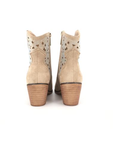 Bottines pour Femme ETIKA BOTIN ETIRI COLOR TAUPE 12821 VARIOS COLORES