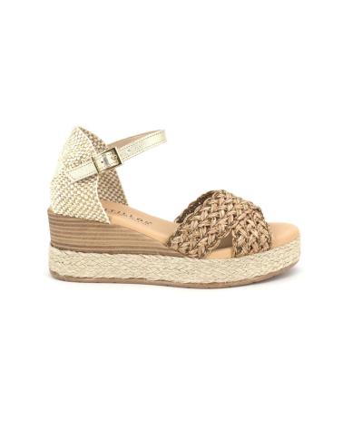 Sandálias de Mulher PITILLOS SANDALIA PITENZA COLOR CUERO 12577 MARRóN
