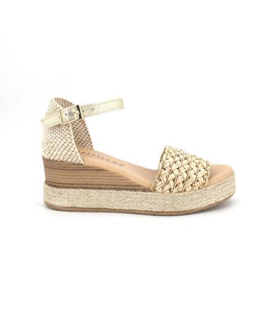 Sandálias de Mulher PITILLOS SANDALIA PITAFIA COLOR BEIG 12576 BEIGE