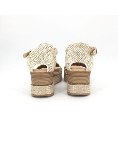 Sandálias de Mulher PITILLOS SANDALIA PITAFIA COLOR BEIG 12576 BEIGE