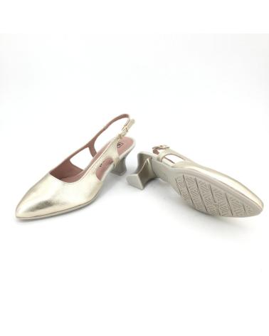 Sandales pour Femme PITILLOS SANDALIA PITALI COLOR ORO 10480 AMARILLO