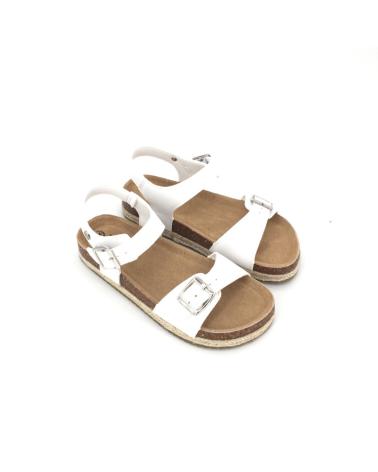 Sandalen für Mädchen XTI SANDALIA LIV COLOR 12214 BLANCO
