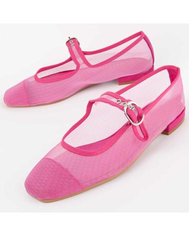 Woman Flat shoes MONTEVITA BALERI N-A