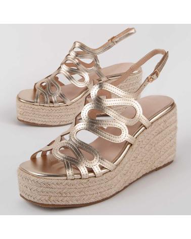 Sandalen für Damen MONTEVITA SALIA2 N-A