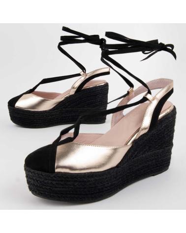 Sandalen für Damen MONTEVITA BALENCI6 N-A