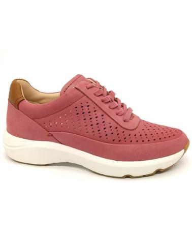 Sportif pour Femme CLARKS DEPORTIVO TIVOLI GRACE ROSA