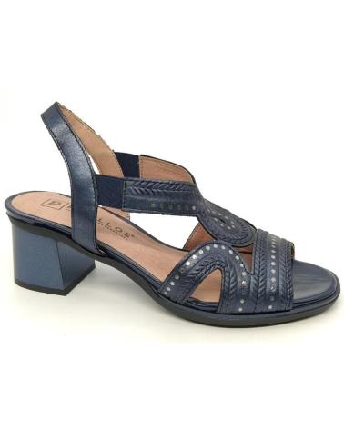 Sandali per Donna PITILLOS SANDALIA 5170 MARINO AZUL