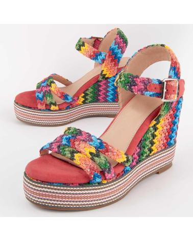 Sandalen für Damen MONTEVITA SALIA8 N-A