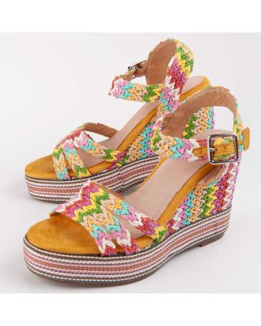 Woman Sandals MONTEVITA SALIA9 N-A