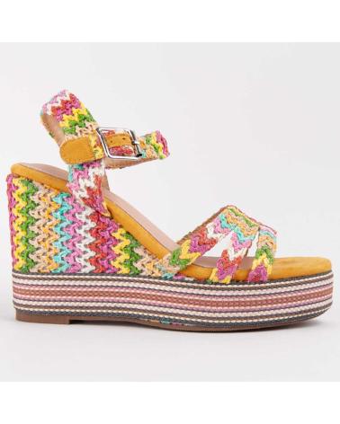Woman Sandals MONTEVITA SALIA9 N-A