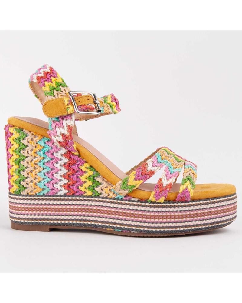 Woman Sandals MONTEVITA SALIA9 N-A
