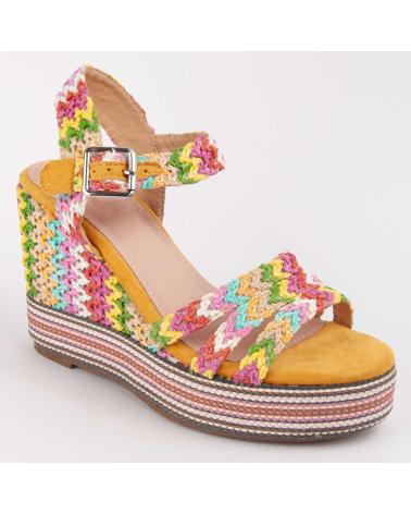 Woman Sandals MONTEVITA SALIA9 N-A